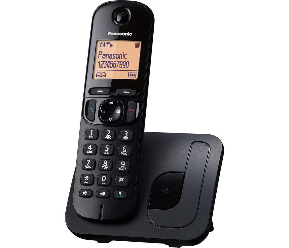 Panasonic KX-TGC 210EB Cordless Phone