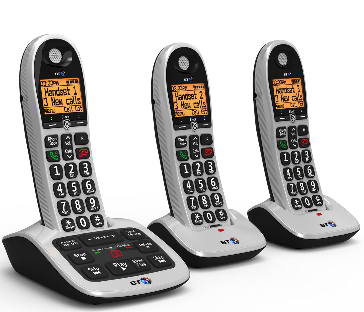 BT 4600 Cordless Phones