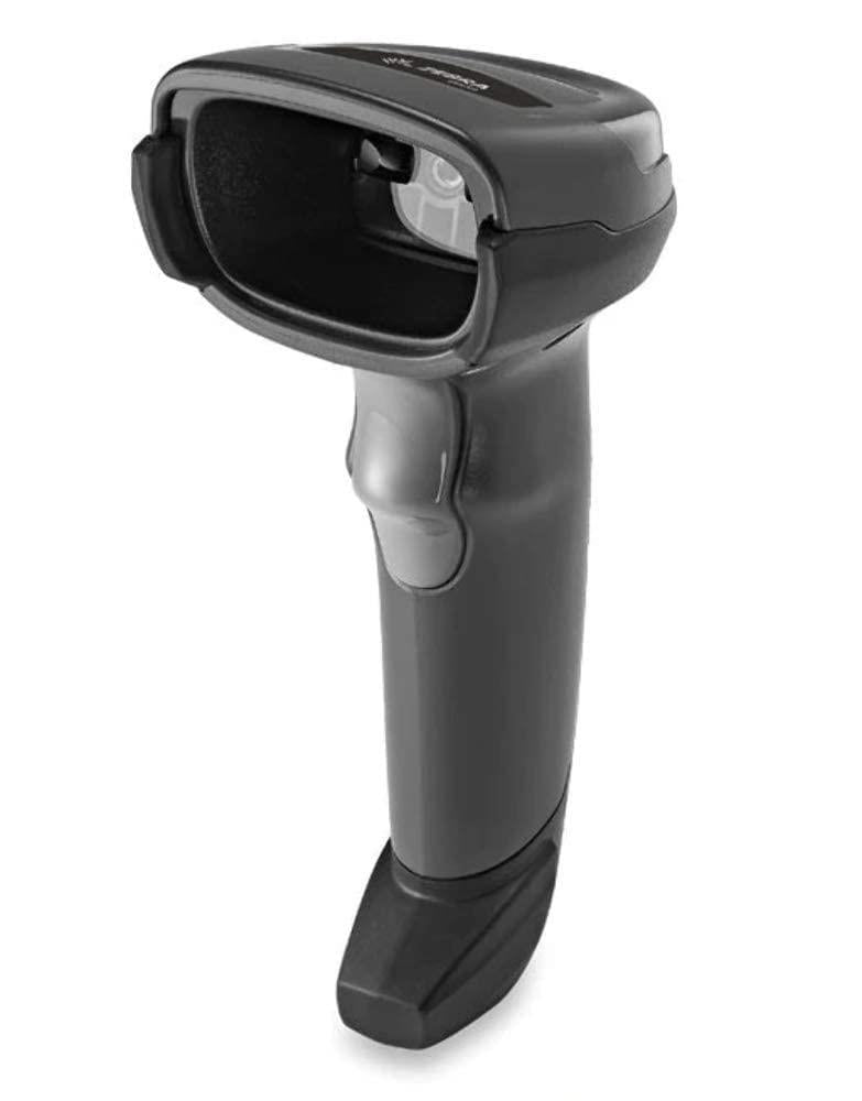 Zebra DS2208-SR Black USB Kit with Stand