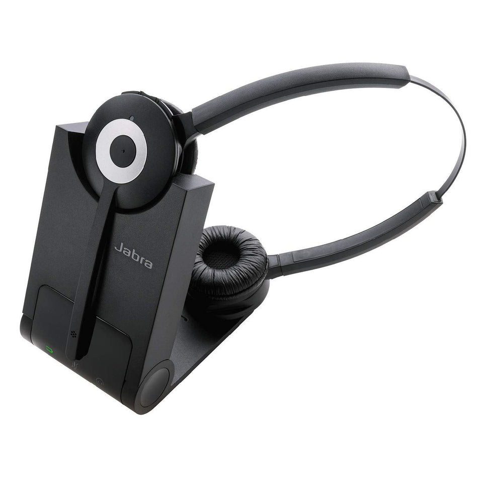 Jabra Pro 930 MS Duo Wireless PC Headset (Refurb)