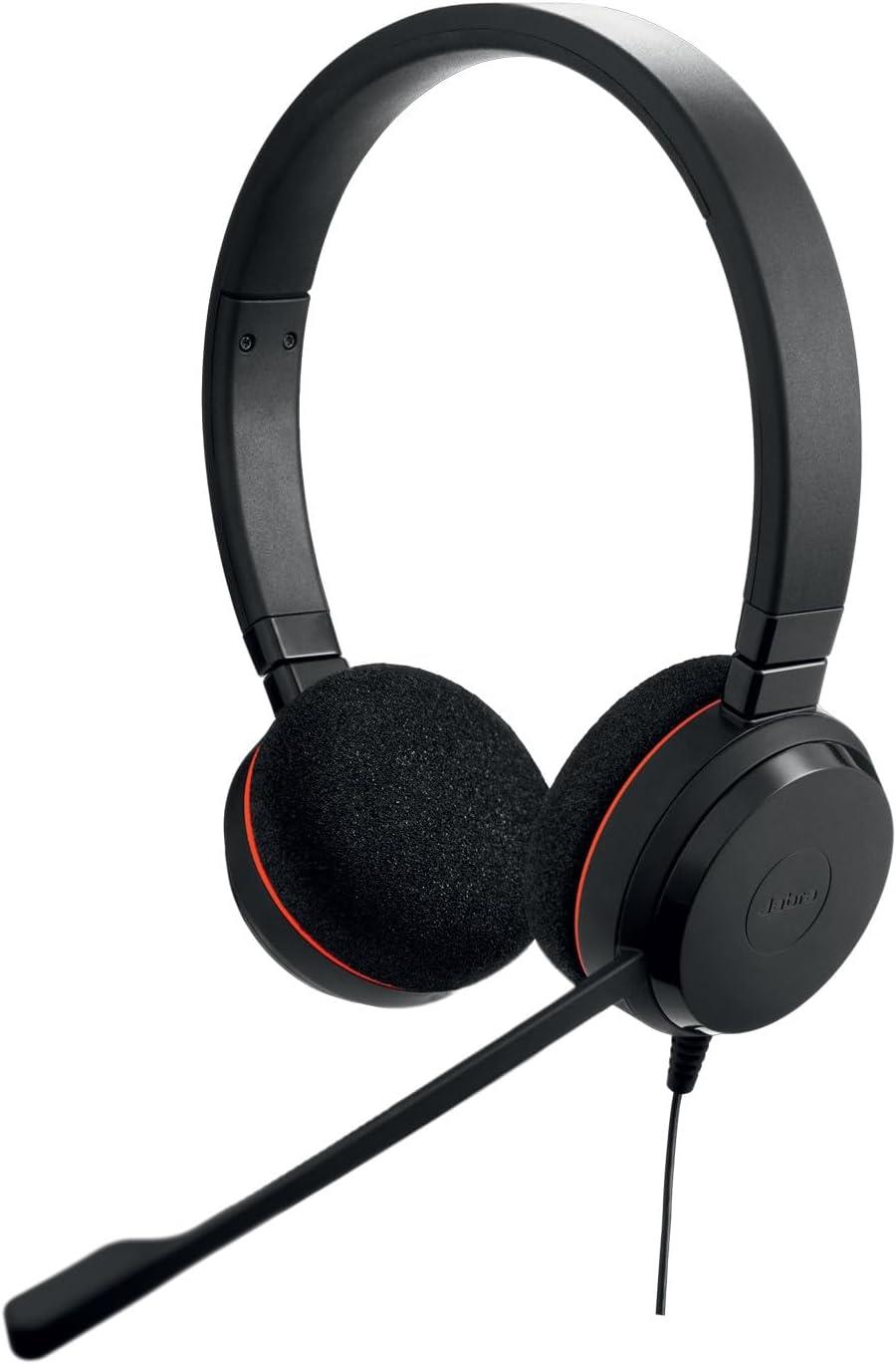 Jabra Evolve 20 USB C/A MS Stereo