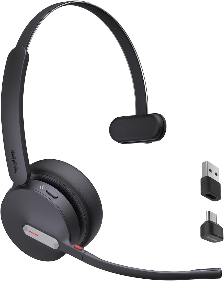 Yealink BH70 Mono Teams USB-C/A Headset