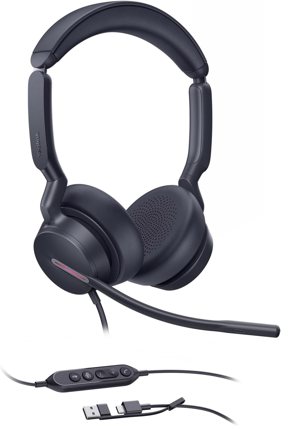 Yealink UH46 Dual Teams Headset