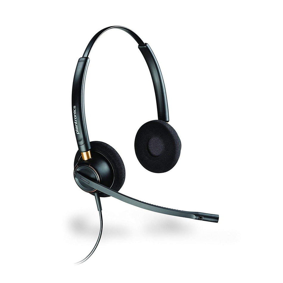 Plantronics HW520 Corded Headset