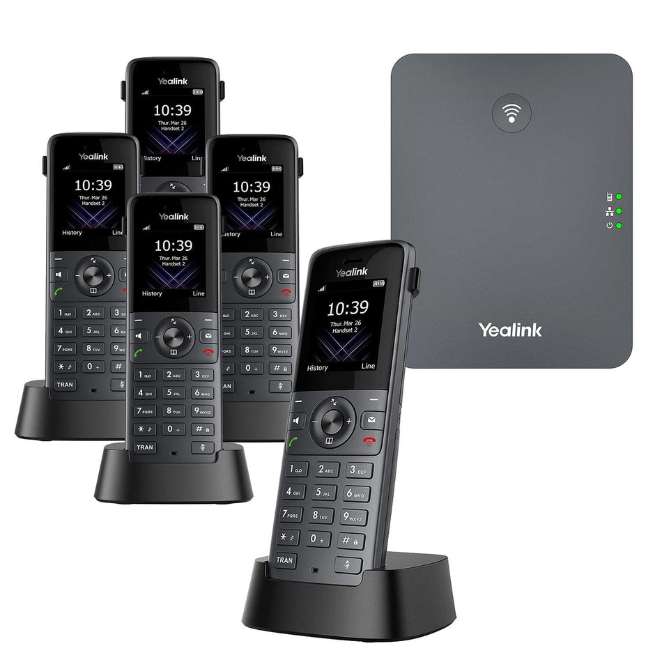 Yealink W73P Quint