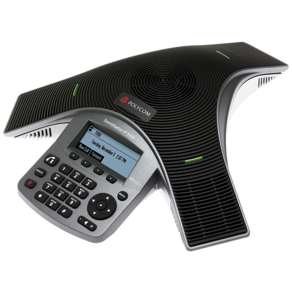 Polycom SoundStation IP5000 (POE) ( refurbished)