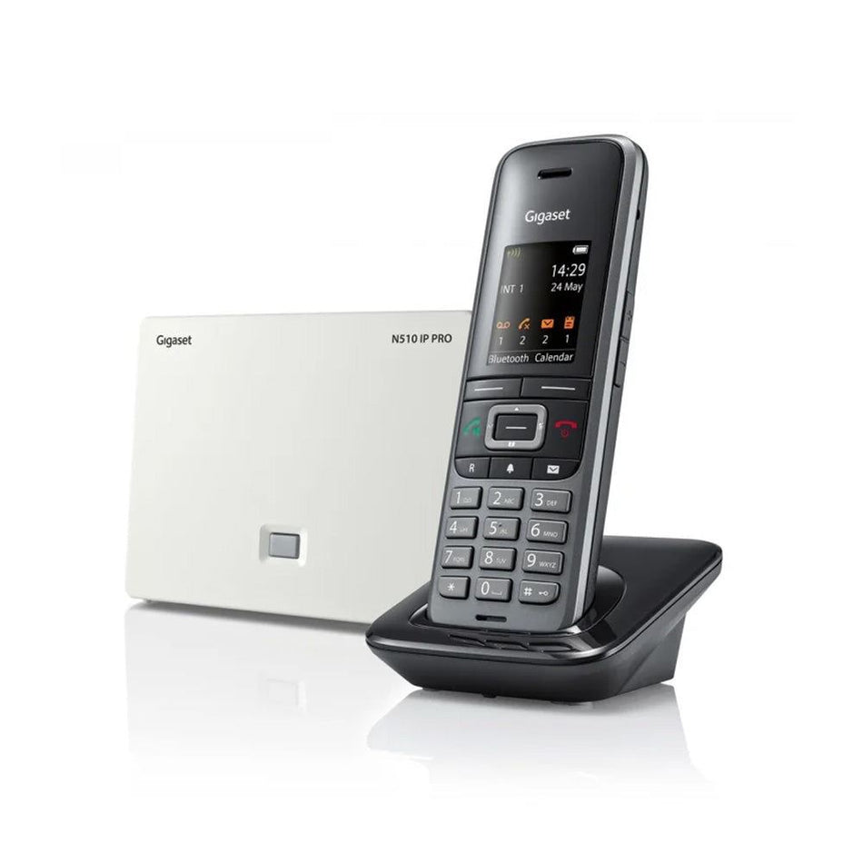 Gigaset S650 VoIP Phone, Single Handset