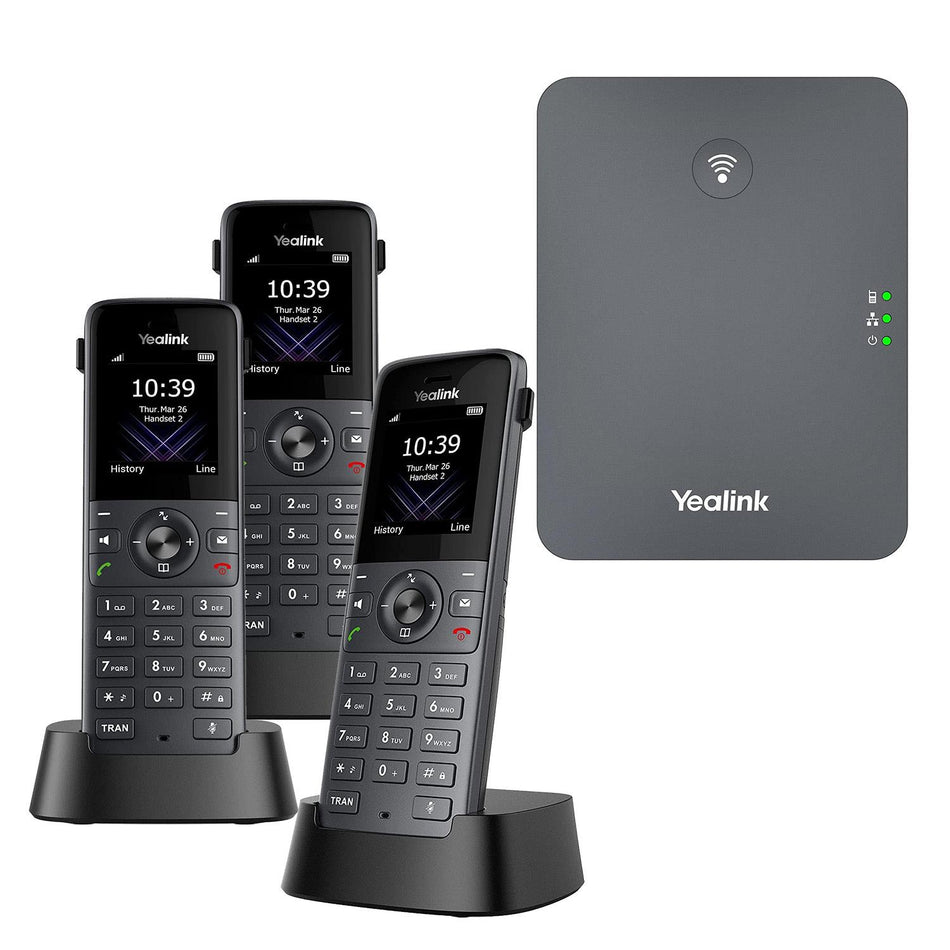 Yealink W73P Trio