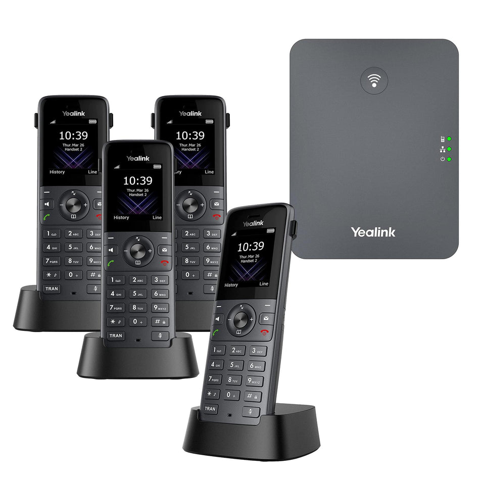 Yealink W73P Quad