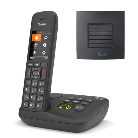 Siemens Gigaset C575A Long Range Cordless Phone - 1