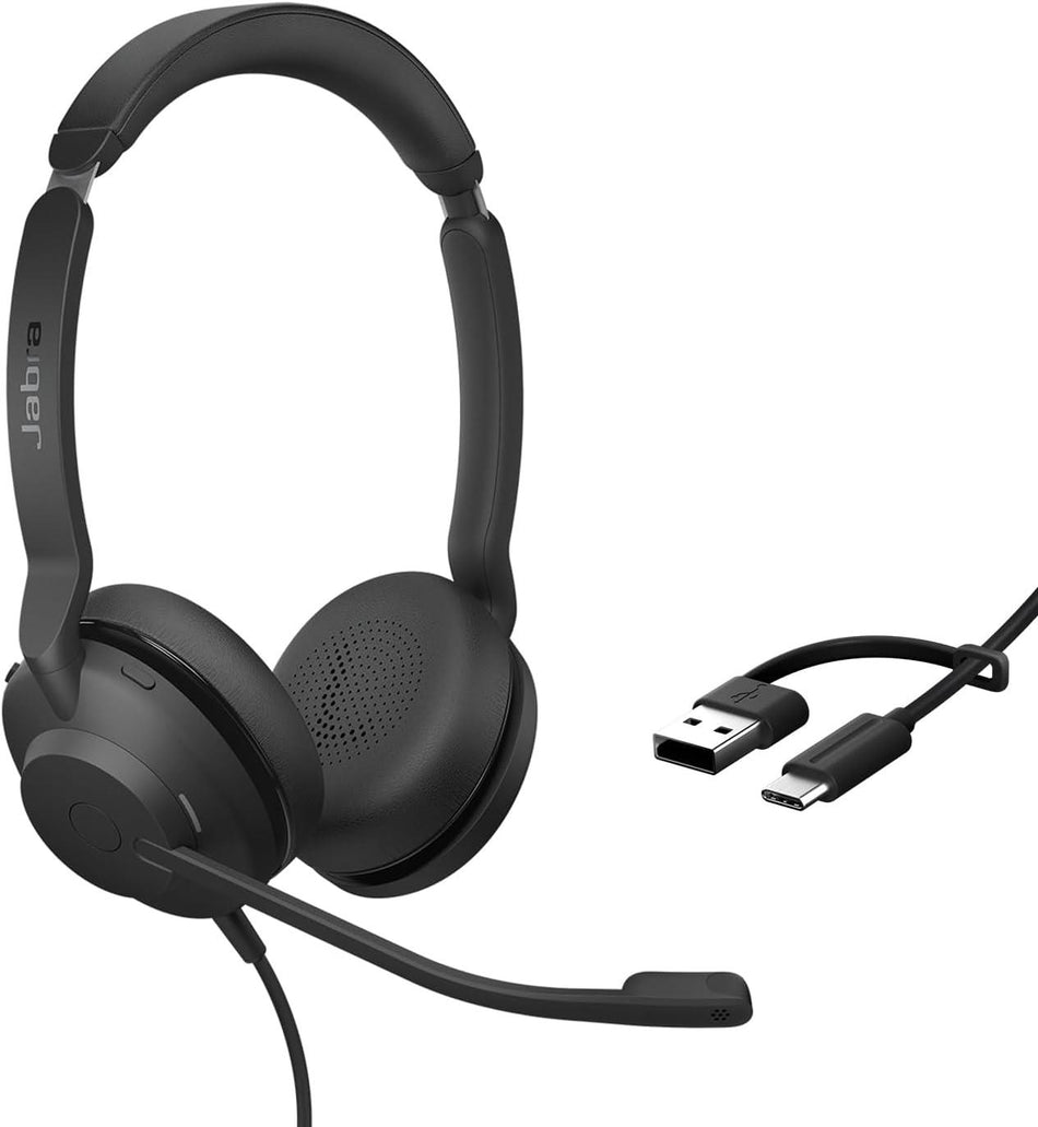 Jabra Evolve2 30 SE USB C/A UC Stereo