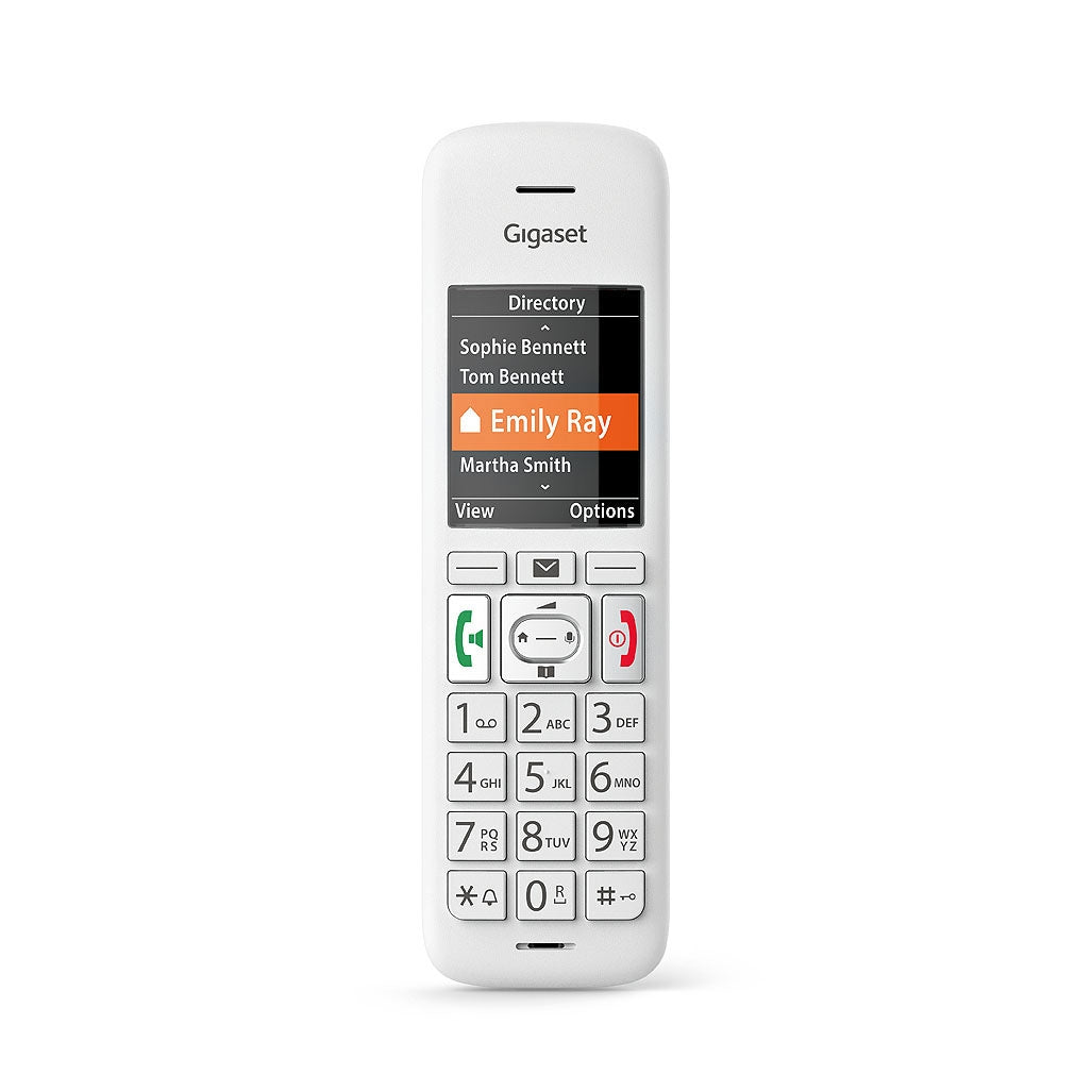 Siemens Gigaset Premium E370A Cordless Phone