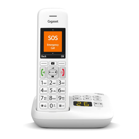  Quad Handset with Big Buttons - 3