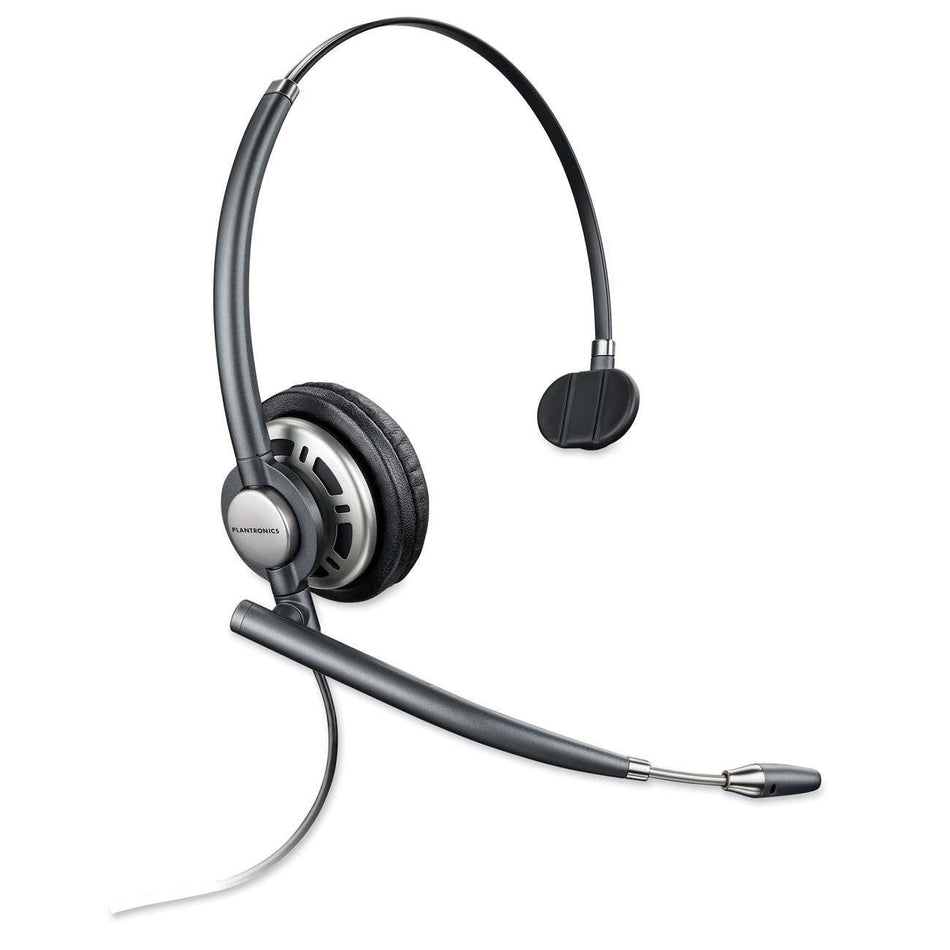 Plantronics EncorePro HW510D Digital Mono Corded Headset (Refurbished)