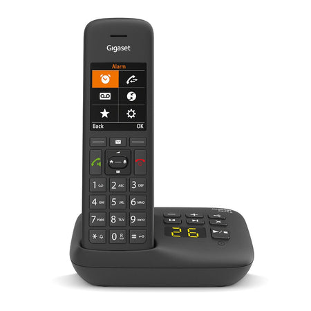 Siemens Gigaset C575A Quint Long Range Cordless Phones - 2