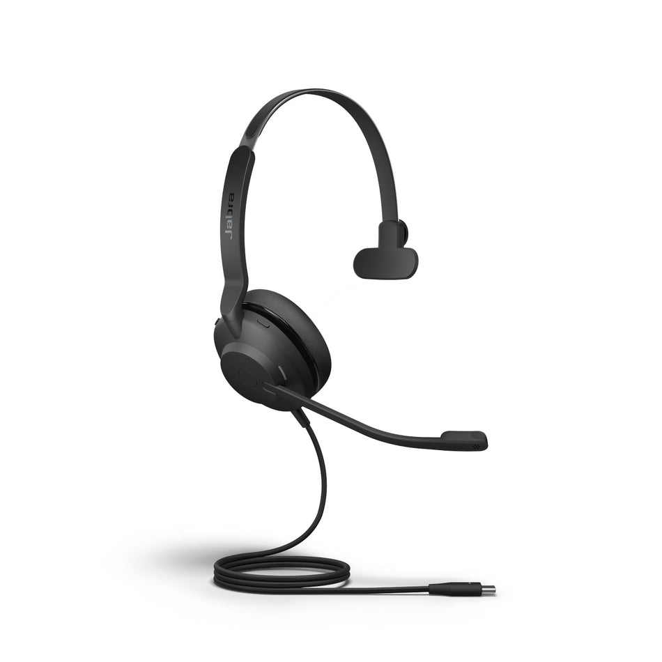 Jabra Evolve2 30 SE Mono USB-C MS Corded Headset