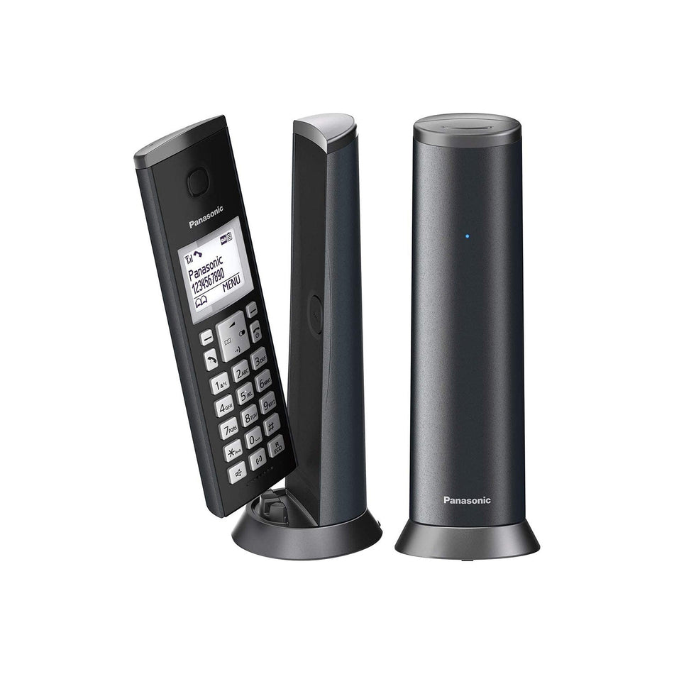 Panasonic KX-TGK222EB Twin Cordless Phones