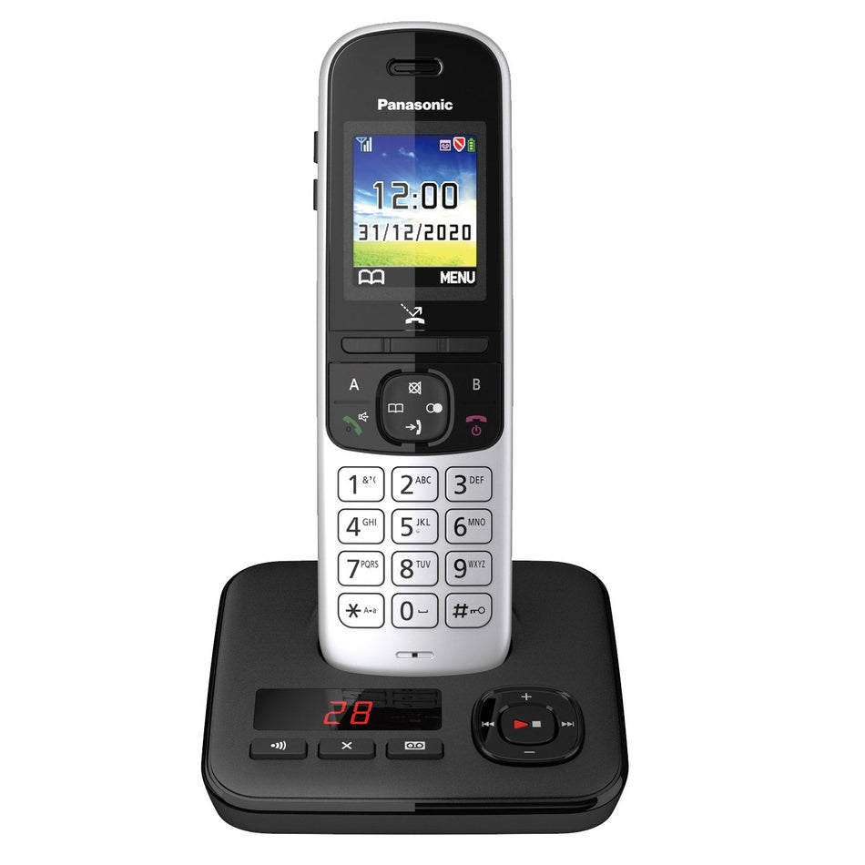 Panasonic KX-TGH720ES Cordless Phone