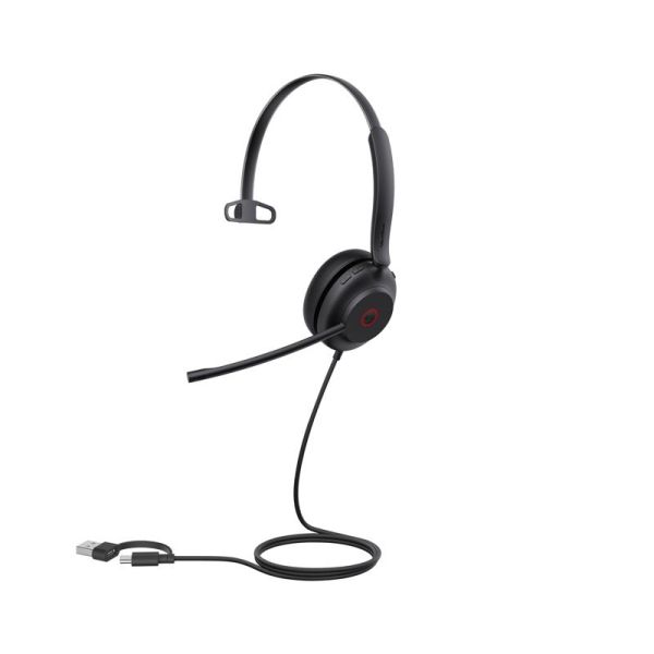 Yealink UH35 Mono Teams USB-C/A Headset